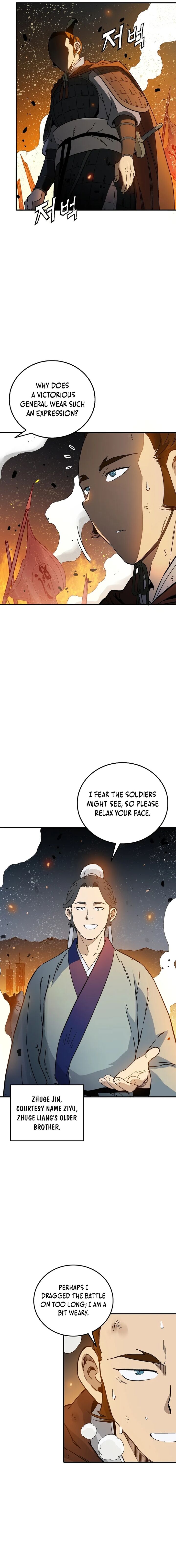 I Reincarnated As A Legendary Surgeon 189 15