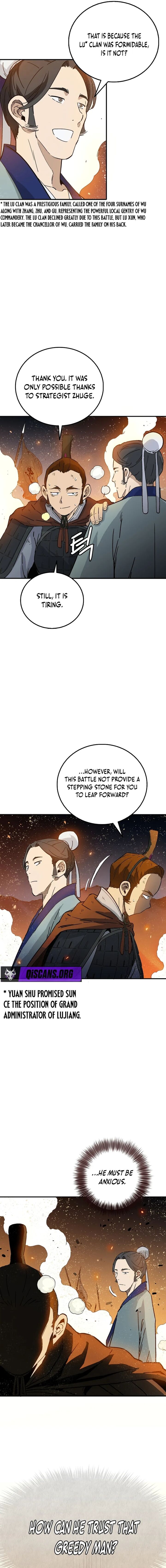 I Reincarnated As A Legendary Surgeon 189 16