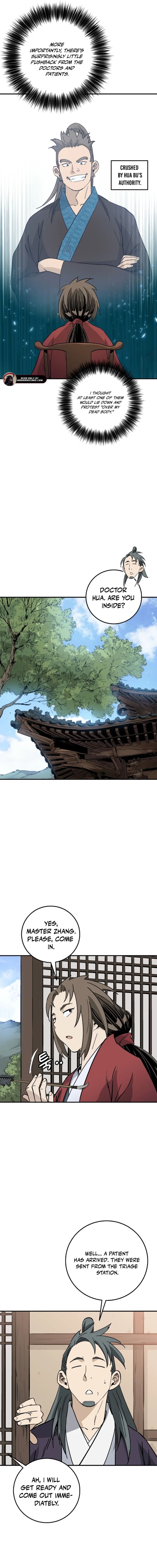 I Reincarnated As A Legendary Surgeon 190 12