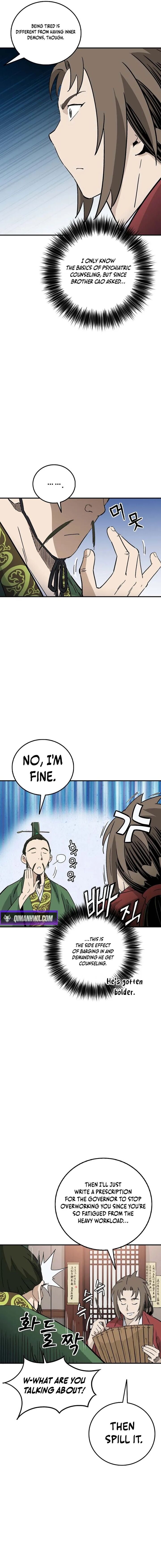 I Reincarnated As A Legendary Surgeon 194 12