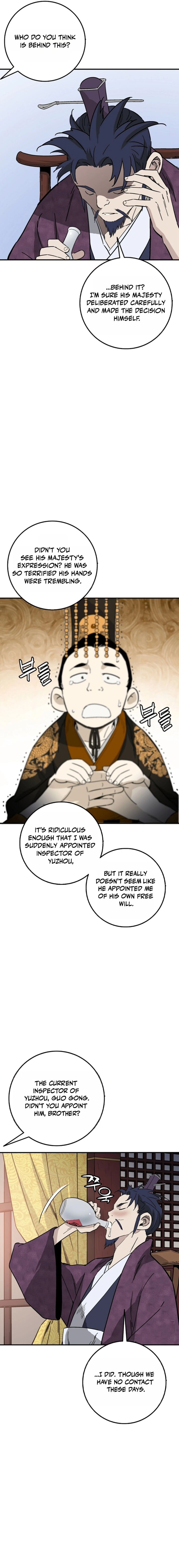 I Reincarnated As A Legendary Surgeon 211 15