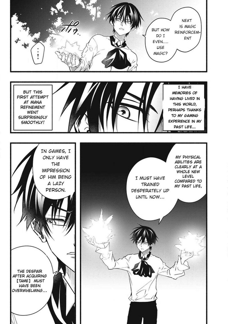 I Reincarnated As A Villainous Noble Who Died In The Mid Game 1 23