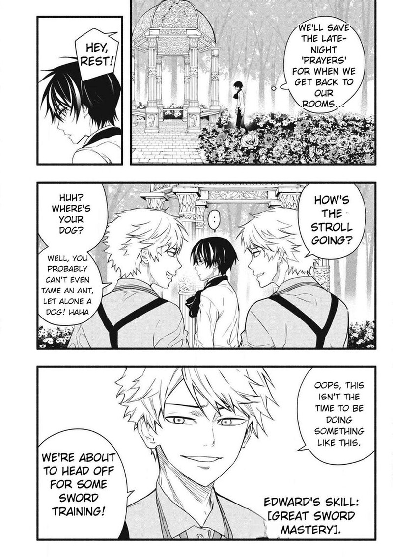 I Reincarnated As A Villainous Noble Who Died In The Mid Game 1 24