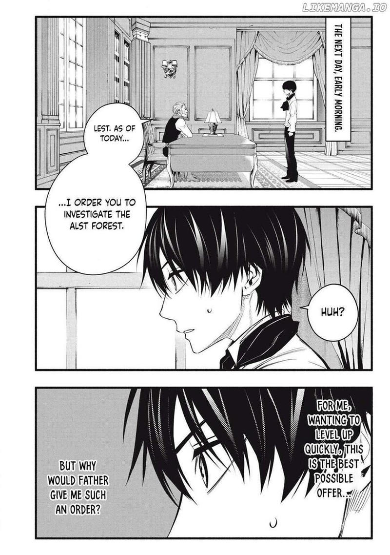 I Reincarnated As A Villainous Noble Who Died In The Mid Game 10 12