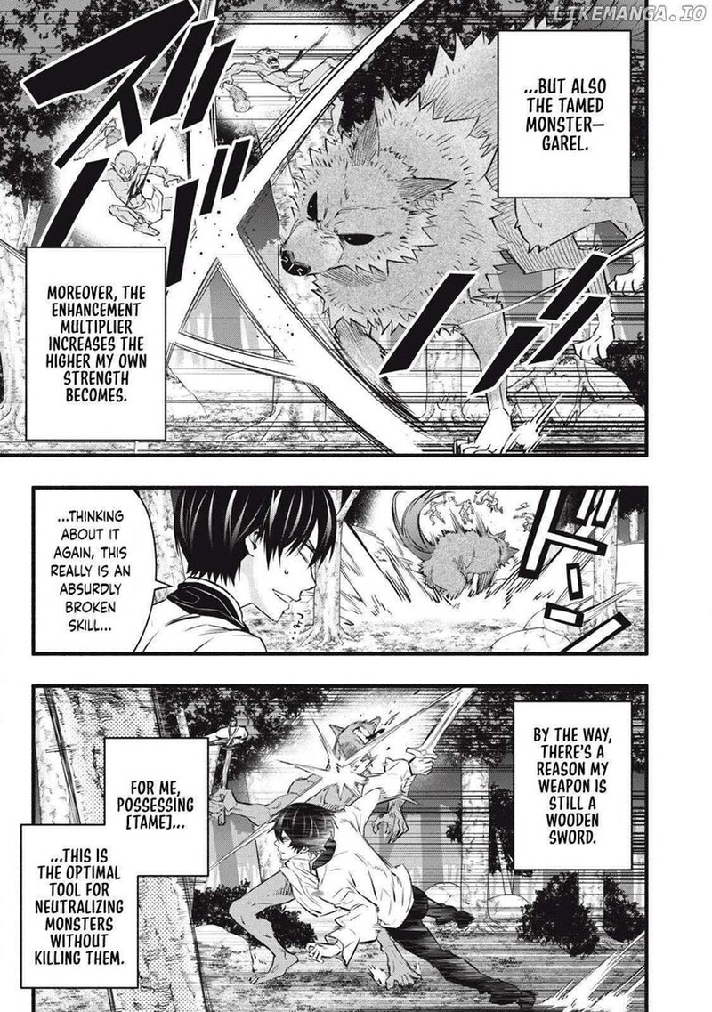 I Reincarnated As A Villainous Noble Who Died In The Mid Game 10 19