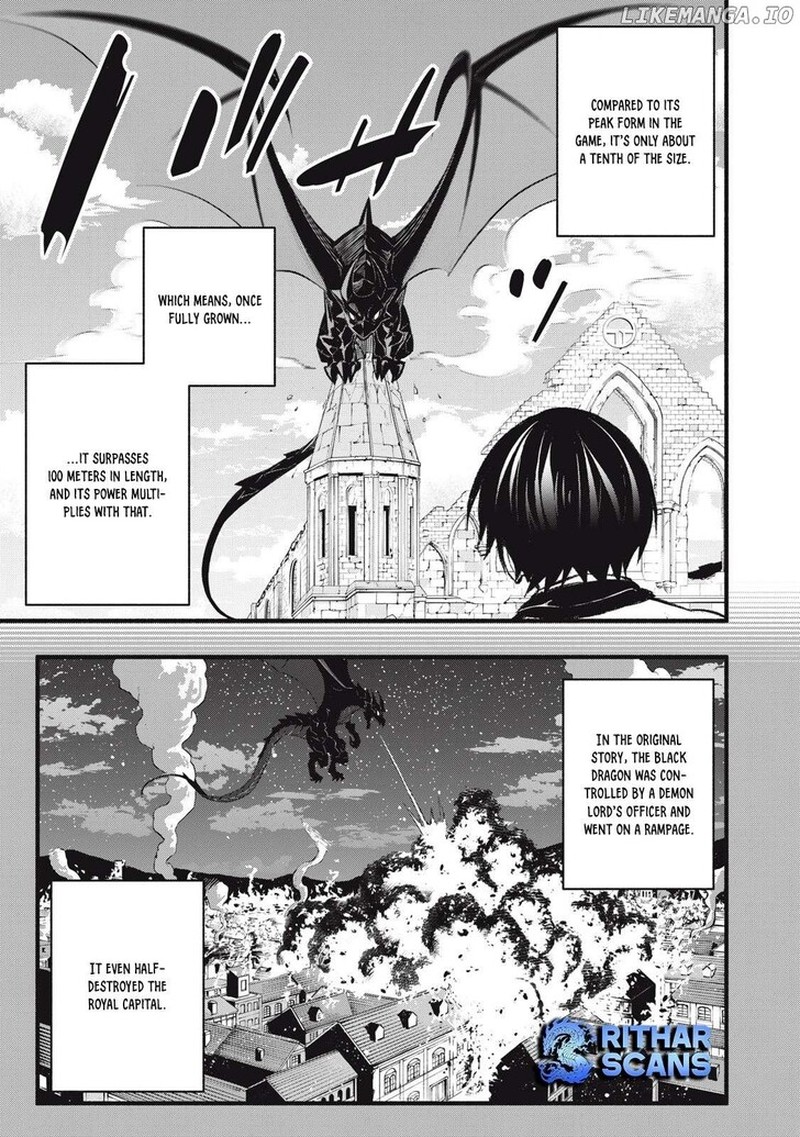 I Reincarnated As A Villainous Noble Who Died In The Mid Game 12 7