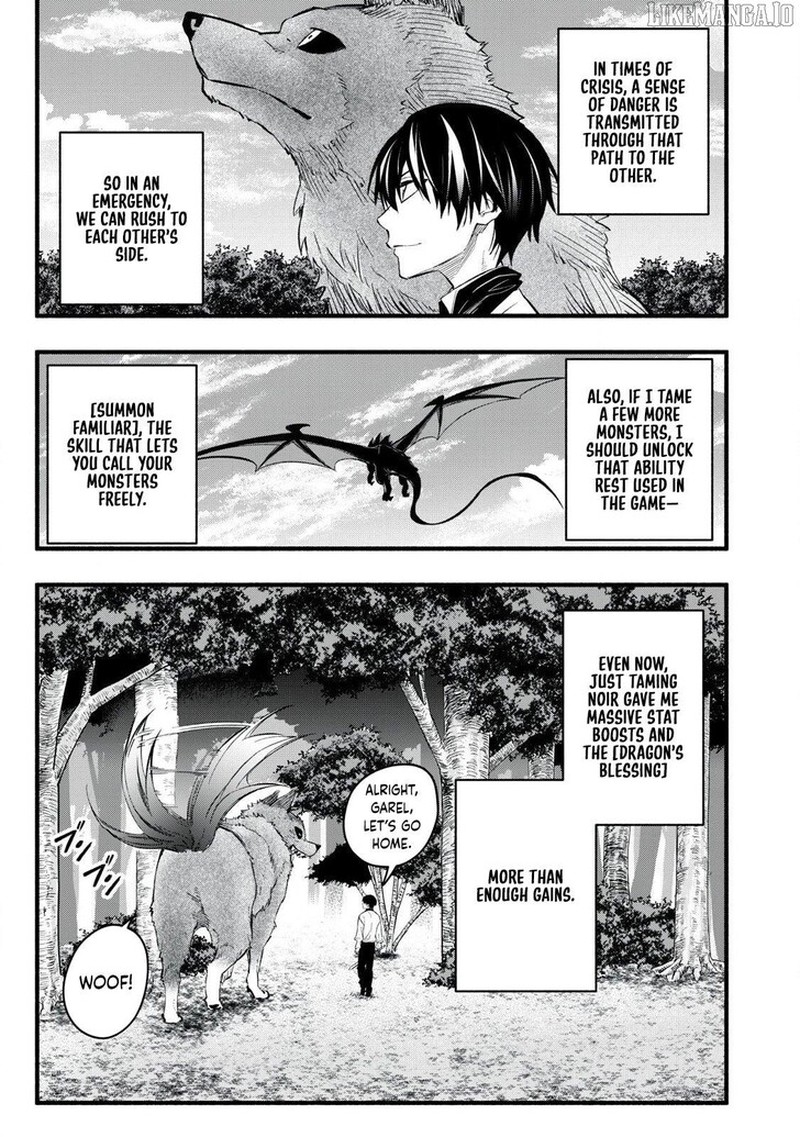 I Reincarnated As A Villainous Noble Who Died In The Mid Game 16 5