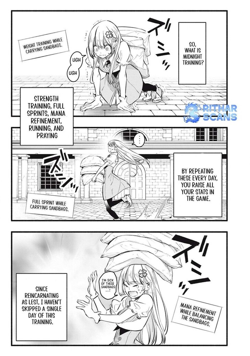 I Reincarnated As A Villainous Noble Who Died In The Mid Game 17 13