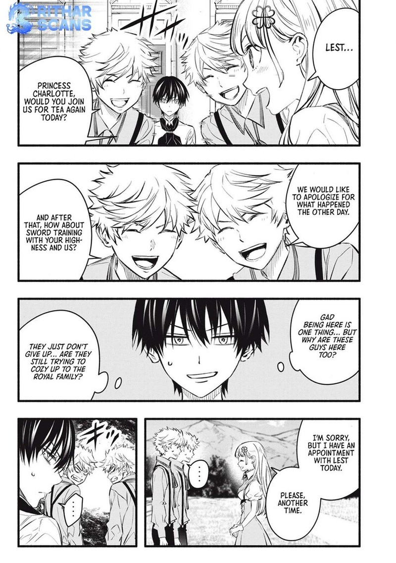 I Reincarnated As A Villainous Noble Who Died In The Mid Game 17 3