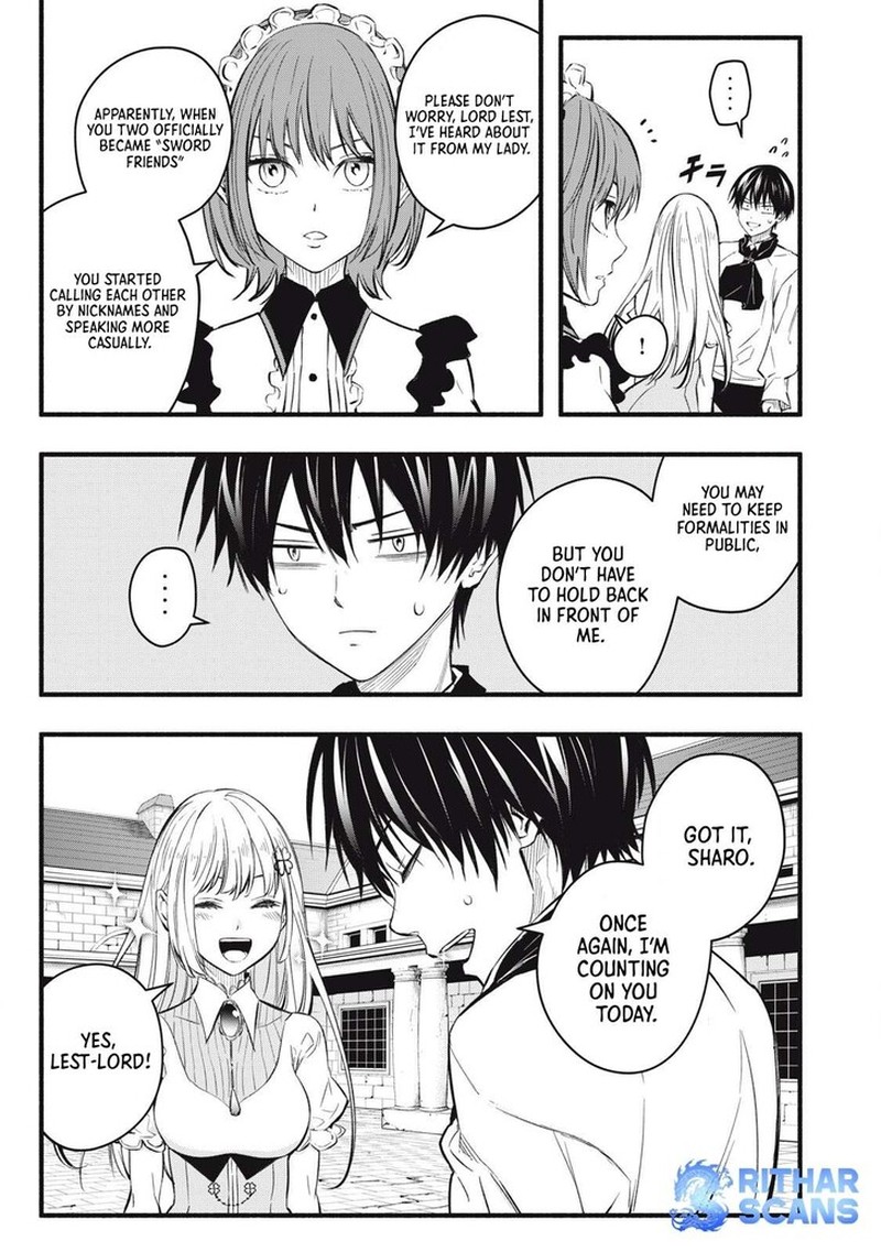 I Reincarnated As A Villainous Noble Who Died In The Mid Game 17 5