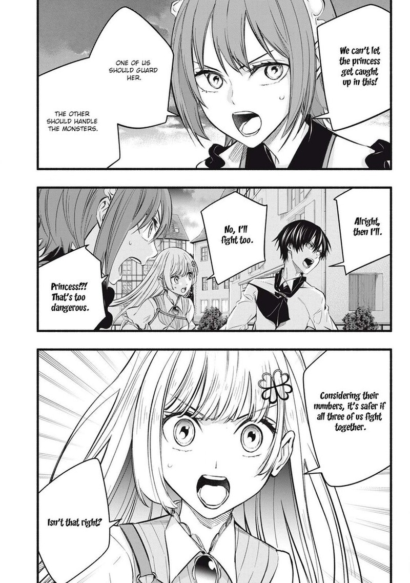 I Reincarnated As A Villainous Noble Who Died In The Mid Game 18 10