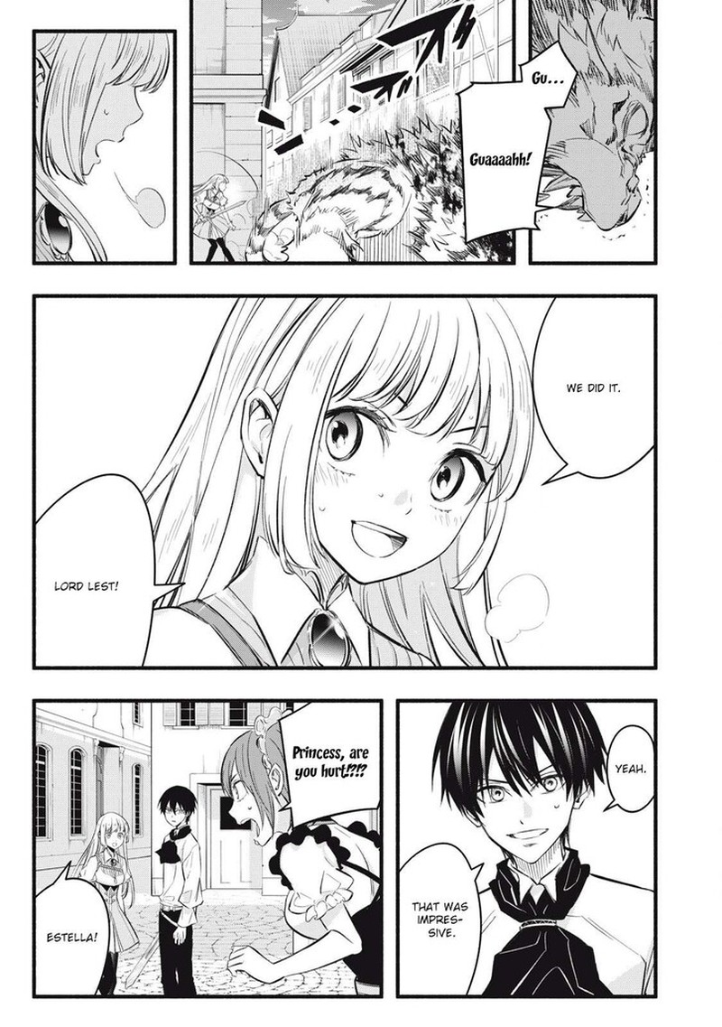 I Reincarnated As A Villainous Noble Who Died In The Mid Game 18 19