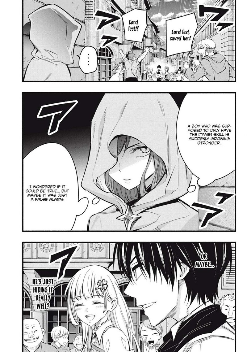 I Reincarnated As A Villainous Noble Who Died In The Mid Game 18 20