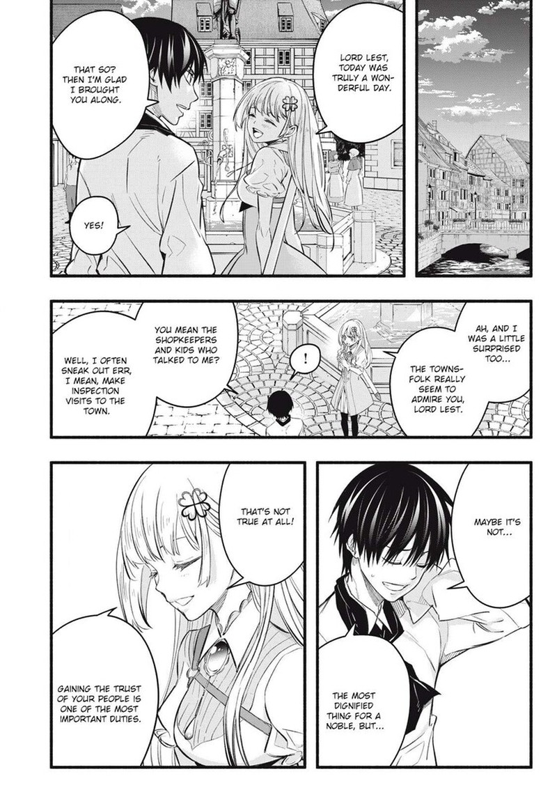 I Reincarnated As A Villainous Noble Who Died In The Mid Game 18 6