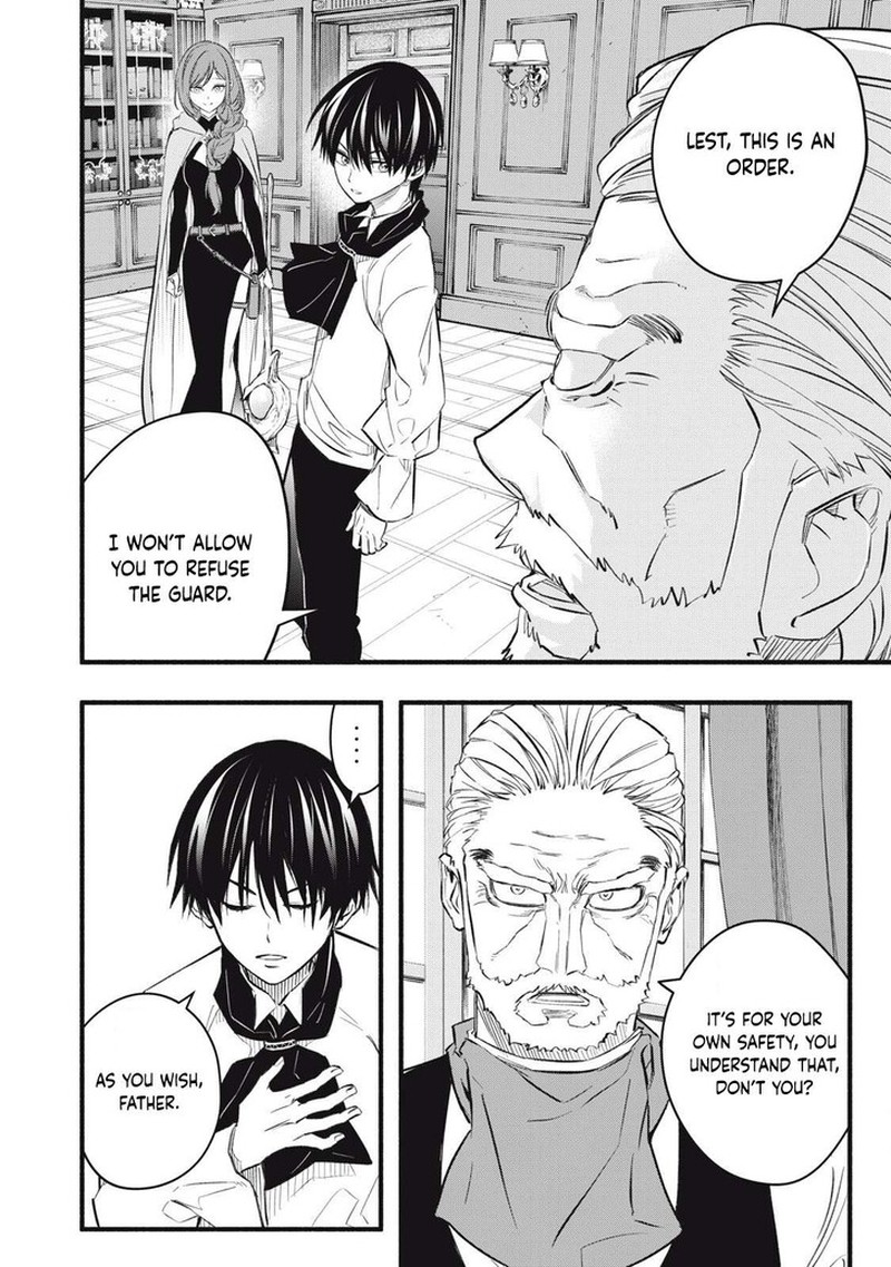 I Reincarnated As A Villainous Noble Who Died In The Mid Game 19 18