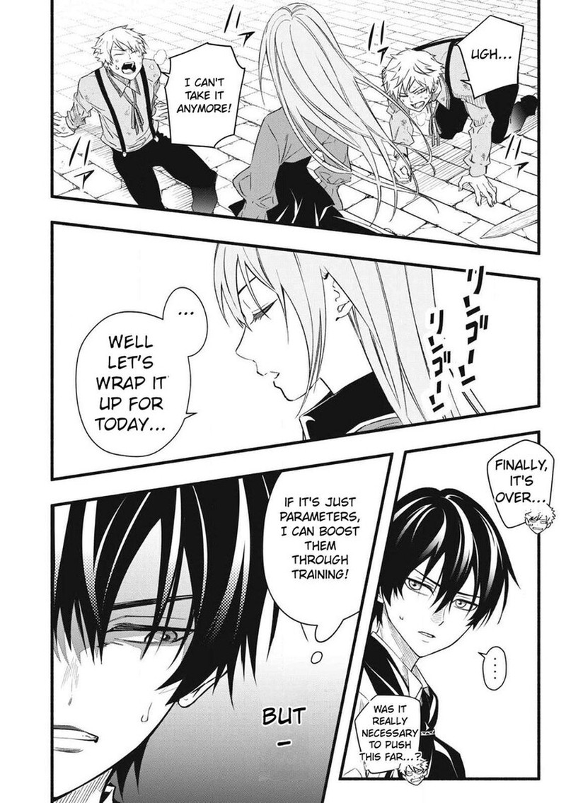 I Reincarnated As A Villainous Noble Who Died In The Mid Game 1b 6