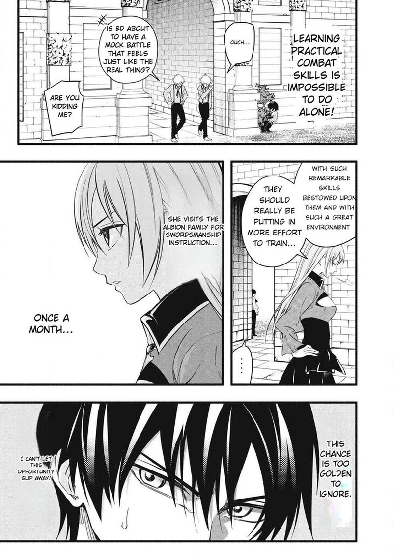 I Reincarnated As A Villainous Noble Who Died In The Mid Game 1b 7