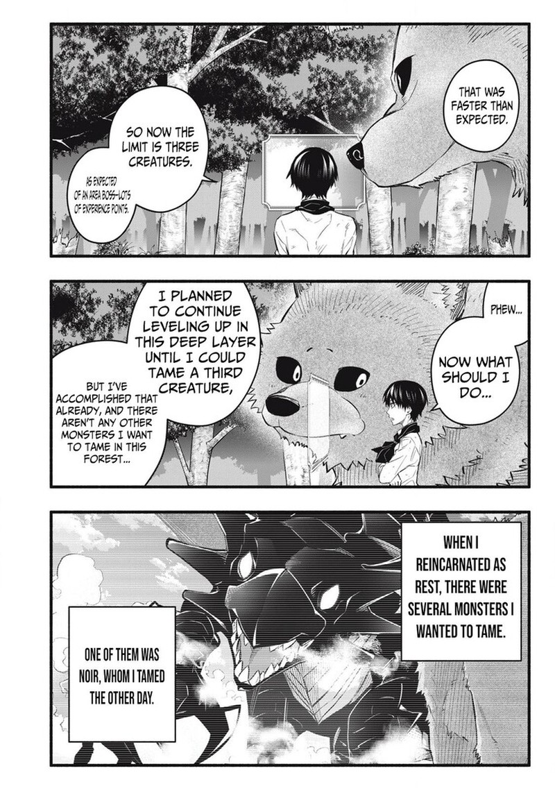 I Reincarnated As A Villainous Noble Who Died In The Mid Game 22 10