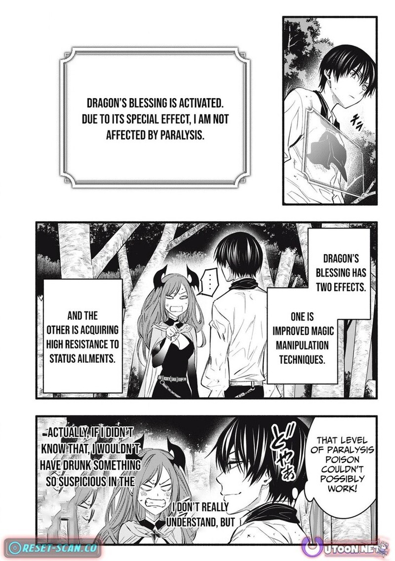 I Reincarnated As A Villainous Noble Who Died In The Mid Game 23 8