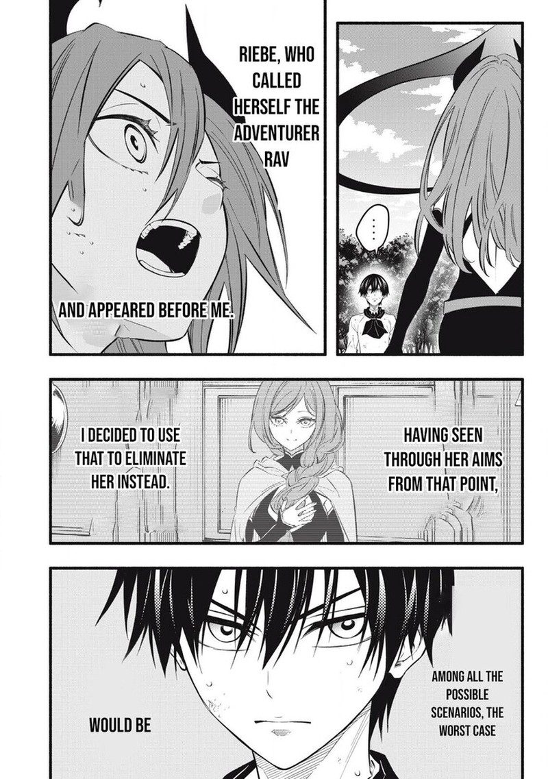 I Reincarnated As A Villainous Noble Who Died In The Mid Game 28 2