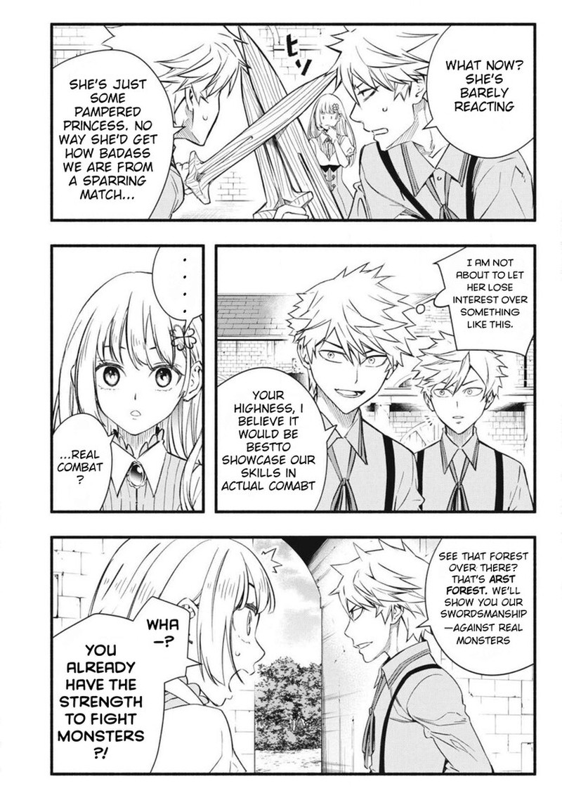 I Reincarnated As A Villainous Noble Who Died In The Mid Game 2a 16