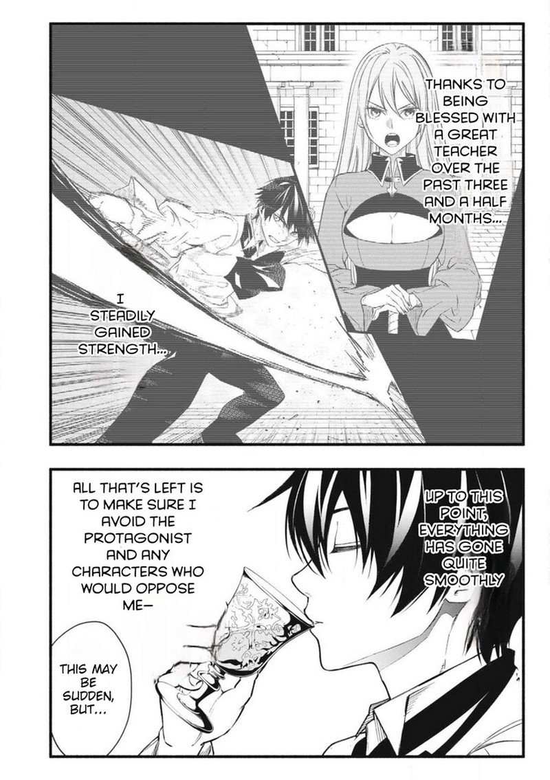 I Reincarnated As A Villainous Noble Who Died In The Mid Game 2a 2