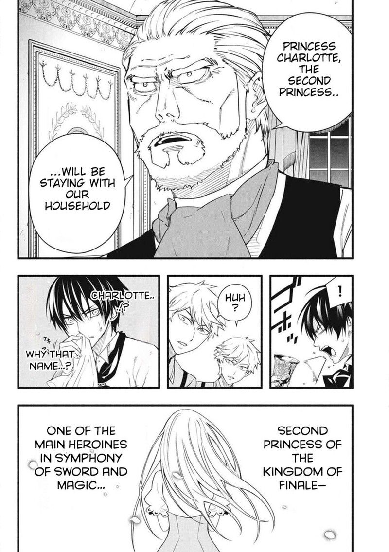 I Reincarnated As A Villainous Noble Who Died In The Mid Game 2a 3