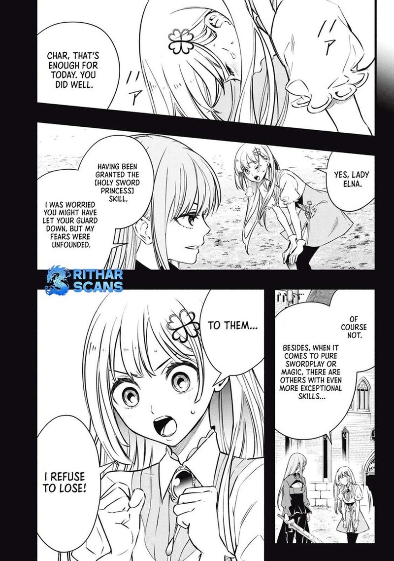 I Reincarnated As A Villainous Noble Who Died In The Mid Game 3 10