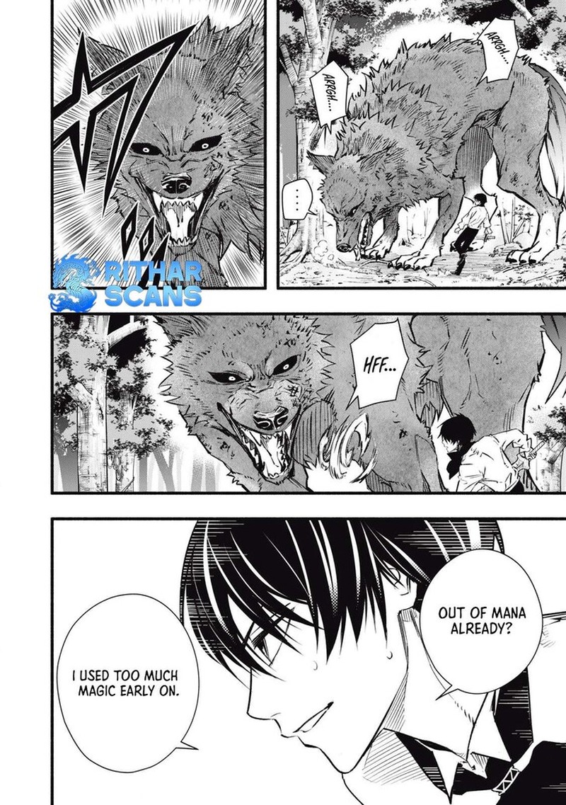 I Reincarnated As A Villainous Noble Who Died In The Mid Game 3 16