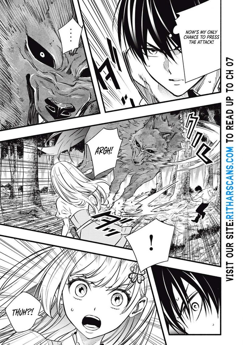 I Reincarnated As A Villainous Noble Who Died In The Mid Game 3 17