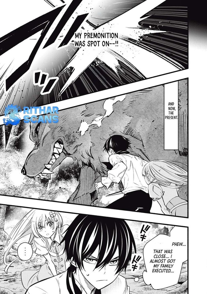 I Reincarnated As A Villainous Noble Who Died In The Mid Game 3 3