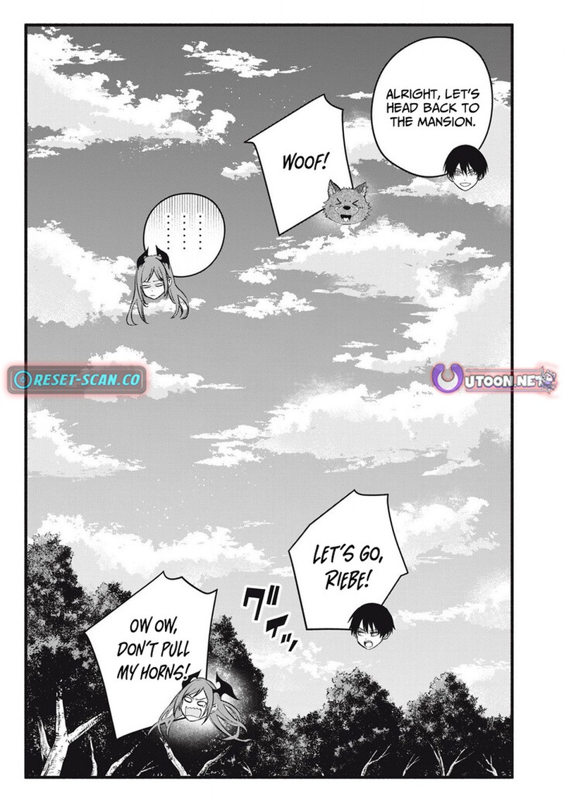 I Reincarnated As A Villainous Noble Who Died In The Mid Game 30 21