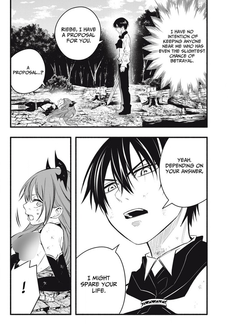 I Reincarnated As A Villainous Noble Who Died In The Mid Game 30 5