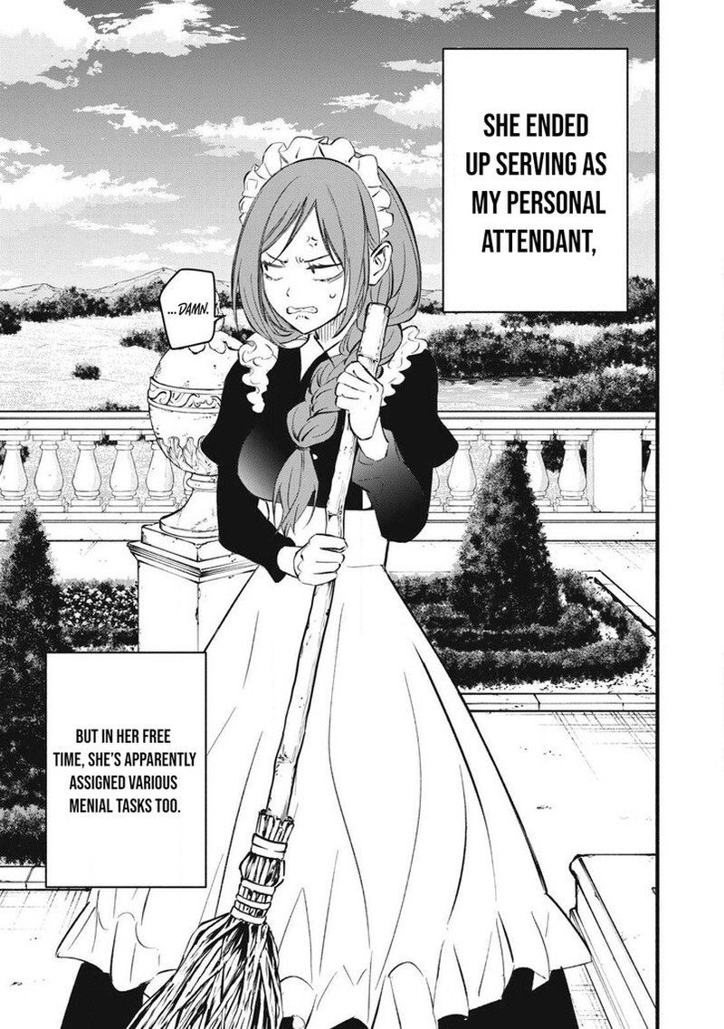 I Reincarnated As A Villainous Noble Who Died In The Mid Game 31 9