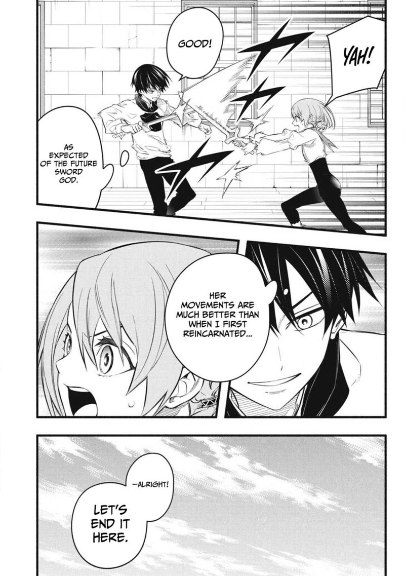 I Reincarnated As A Villainous Noble Who Died In The Mid Game 32 14