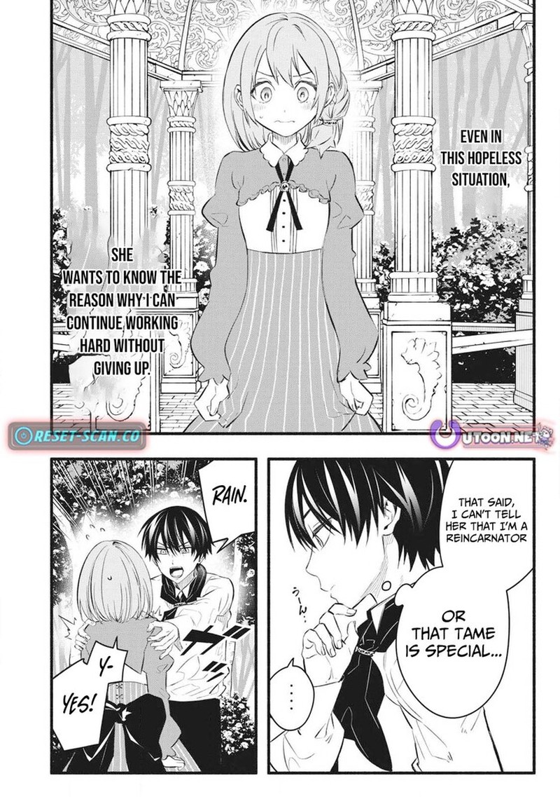 I Reincarnated As A Villainous Noble Who Died In The Mid Game 32 4