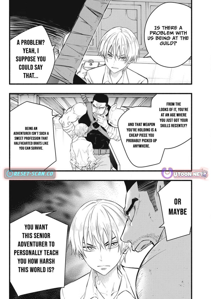 I Reincarnated As A Villainous Noble Who Died In The Mid Game 33 17