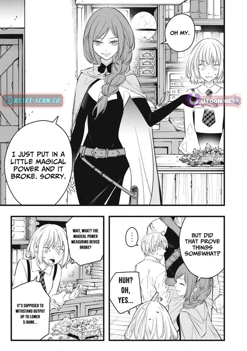 I Reincarnated As A Villainous Noble Who Died In The Mid Game 33 19