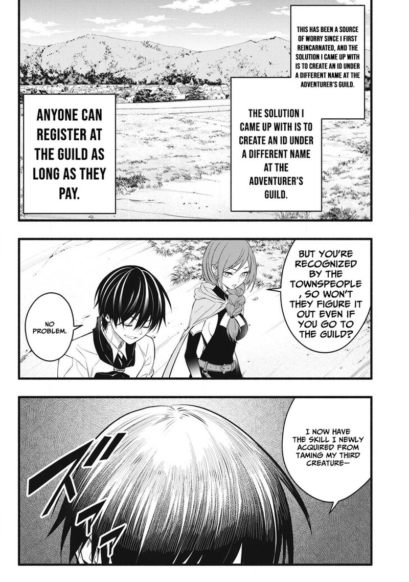 I Reincarnated As A Villainous Noble Who Died In The Mid Game 33 5