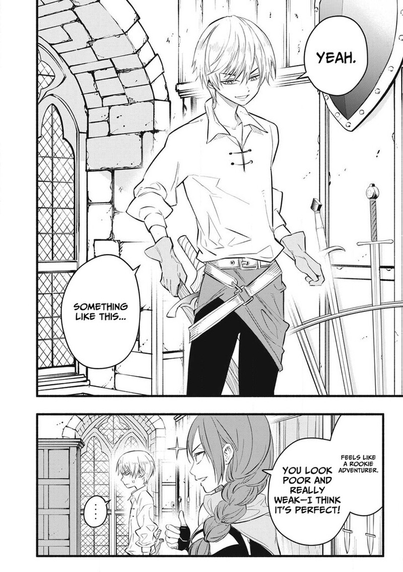 I Reincarnated As A Villainous Noble Who Died In The Mid Game 33 8