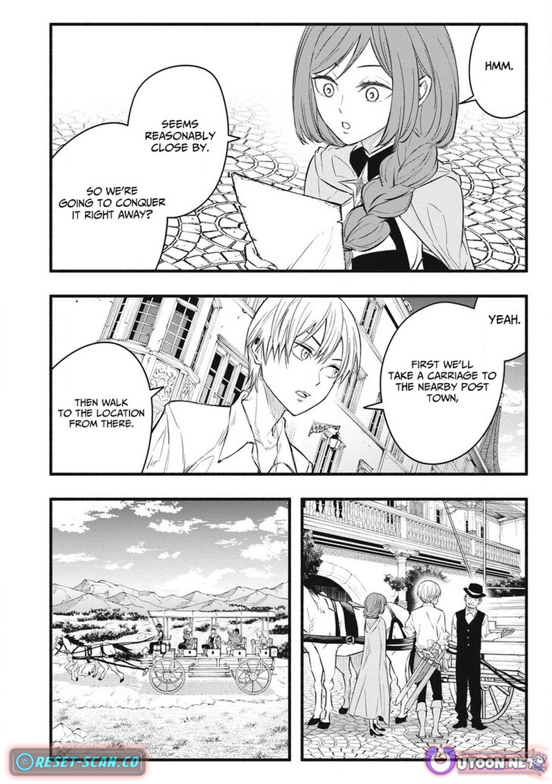 I Reincarnated As A Villainous Noble Who Died In The Mid Game 34 12