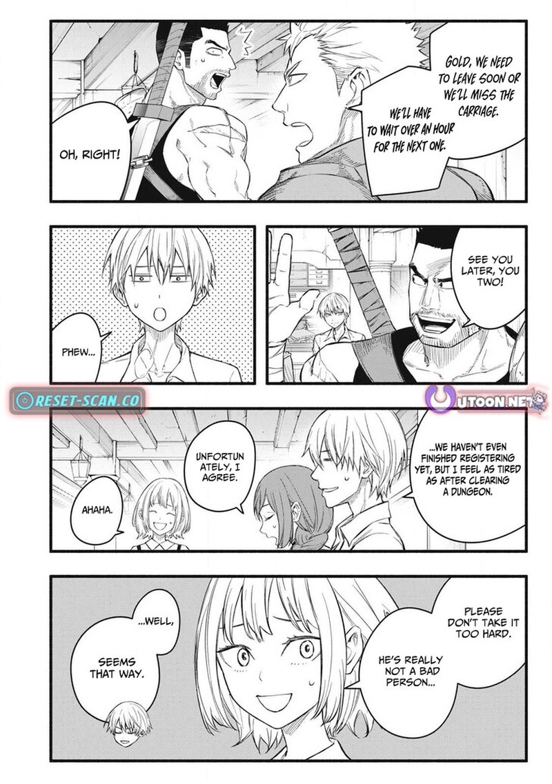 I Reincarnated As A Villainous Noble Who Died In The Mid Game 34 8