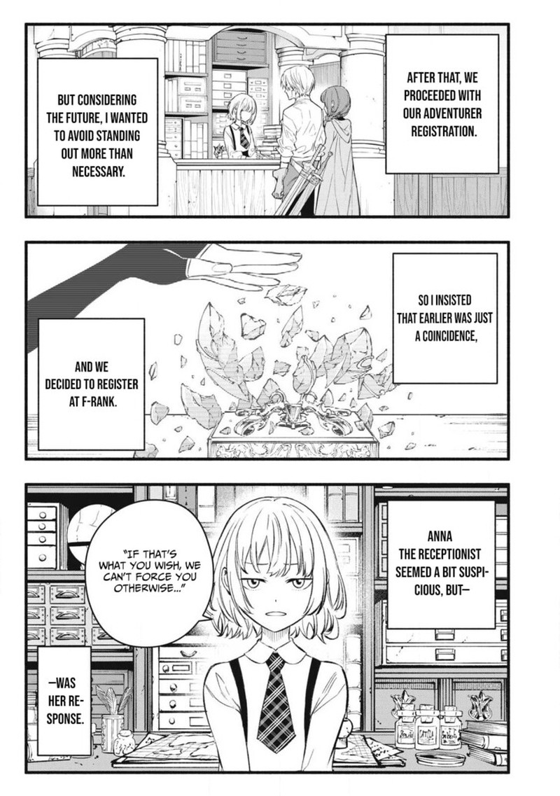 I Reincarnated As A Villainous Noble Who Died In The Mid Game 34 9