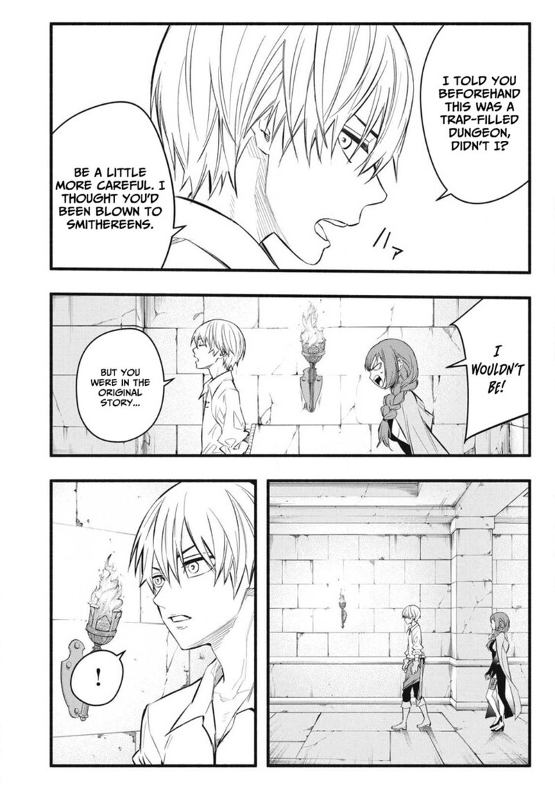 I Reincarnated As A Villainous Noble Who Died In The Mid Game 35 6