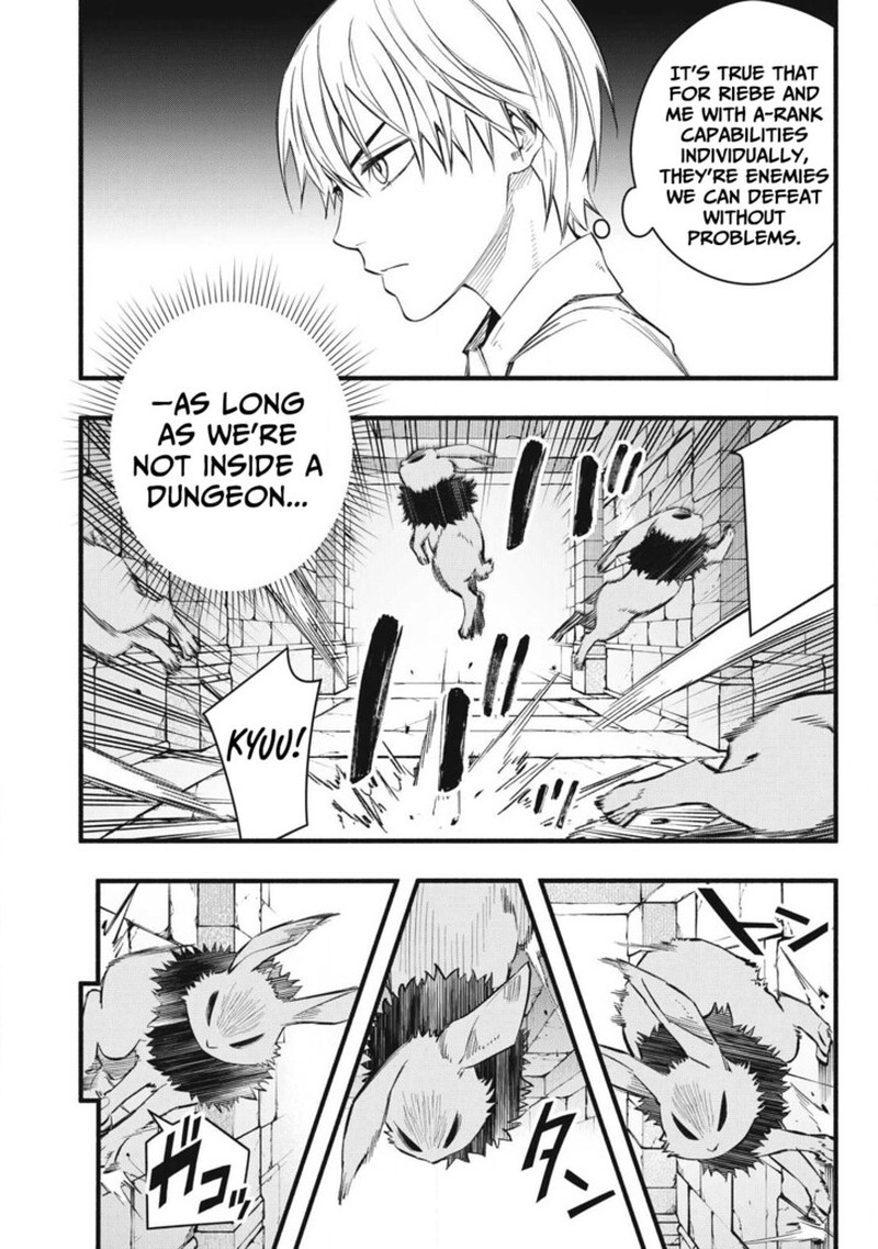 I Reincarnated As A Villainous Noble Who Died In The Mid Game 35 8