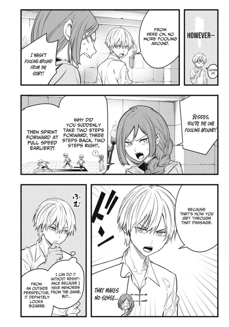 I Reincarnated As A Villainous Noble Who Died In The Mid Game 36 2