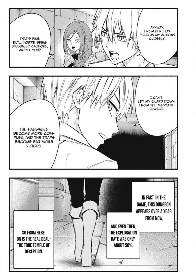 I Reincarnated As A Villainous Noble Who Died In The Mid Game 36 3