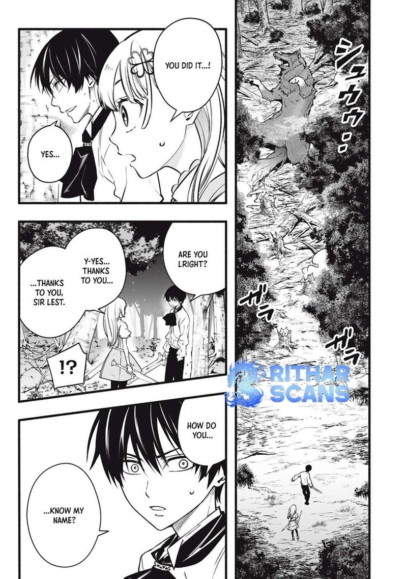 I Reincarnated As A Villainous Noble Who Died In The Mid Game 4 1