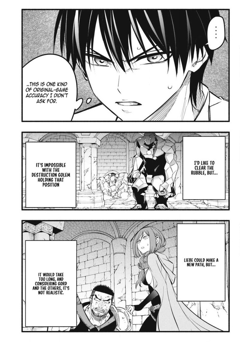 I Reincarnated As A Villainous Noble Who Died In The Mid Game 40 14