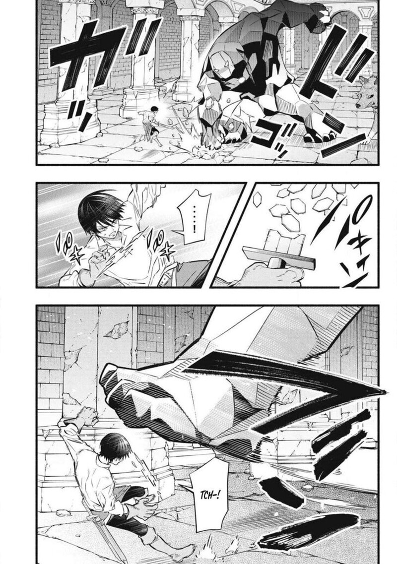 I Reincarnated As A Villainous Noble Who Died In The Mid Game 41 12